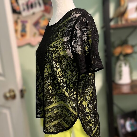 Kenneth Cole New York Blouse, Size S - Picture 2 of 4